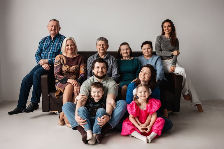 Обложка Большая фотокнига