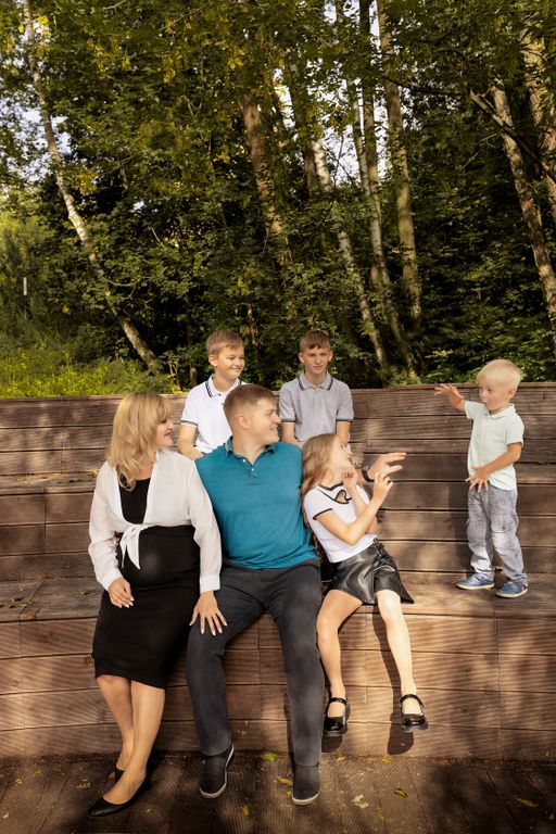 Обложка Большая фотокнига