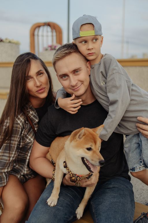 Обложка Большая фотокнига