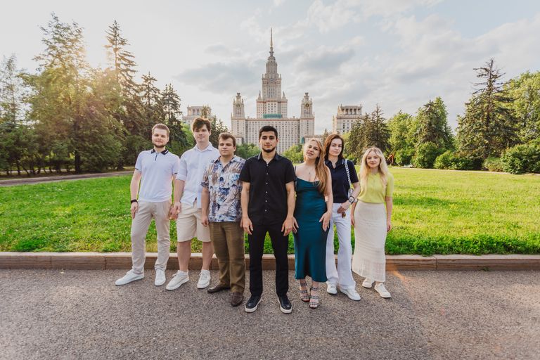 Обложка Большая фотокнига