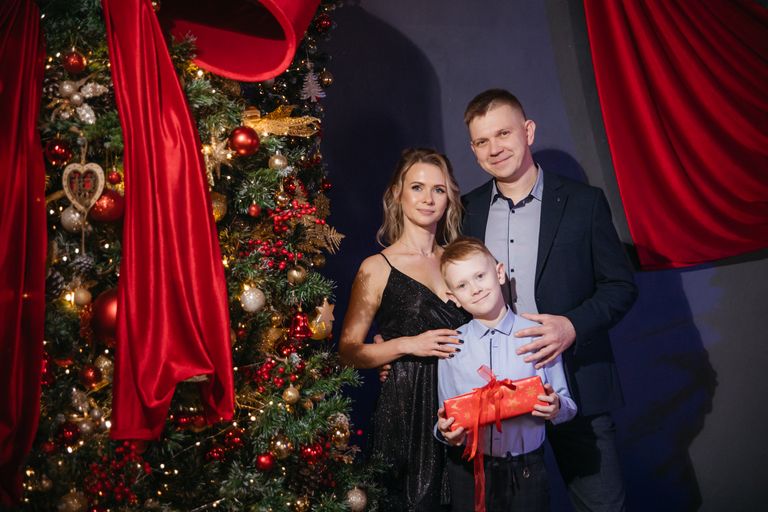 Обложка Большая фотокнига