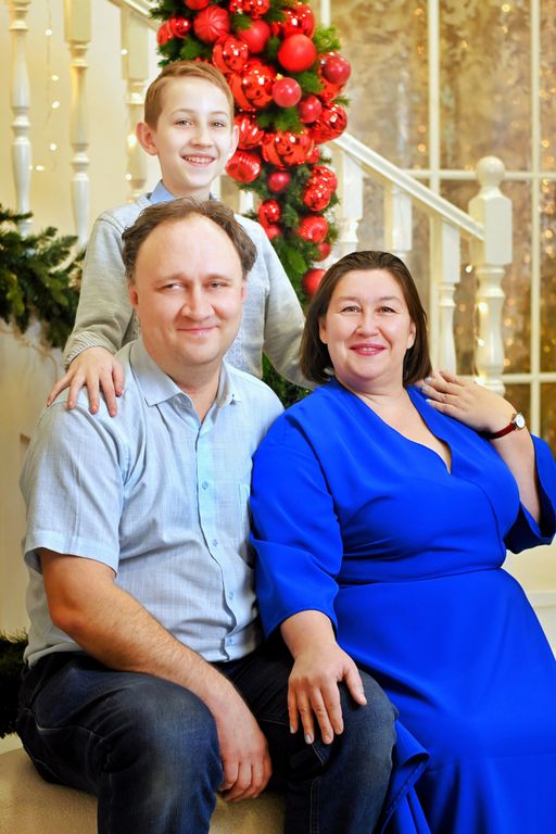 Обложка Большая фотокнига