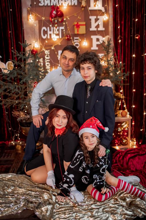 Обложка Большая фотокнига