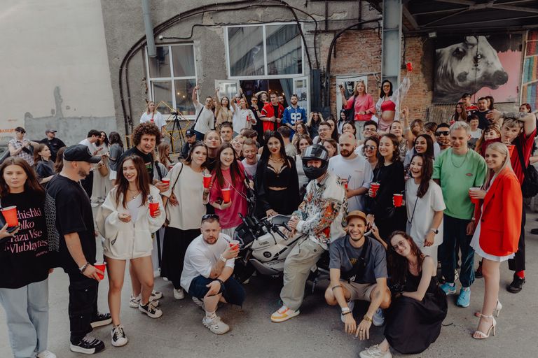 Обложка Большая фотокнига