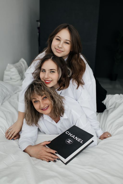 Обложка Большая фотокнига