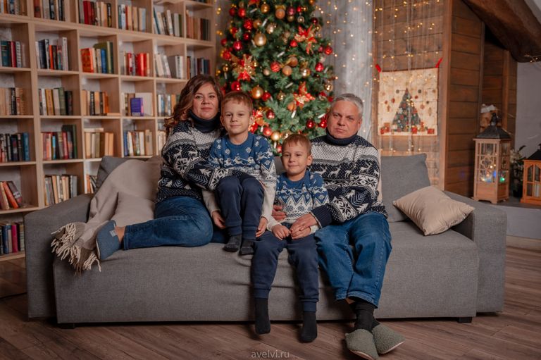 Обложка Большая фотокнига