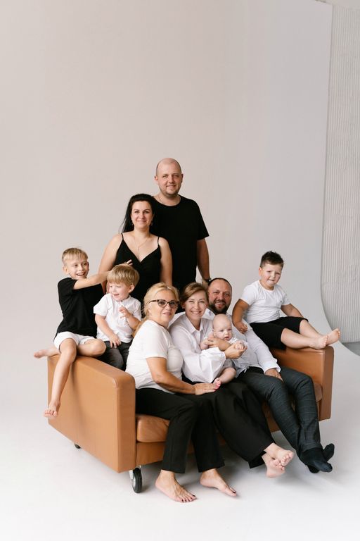 Обложка Большая фотокнига