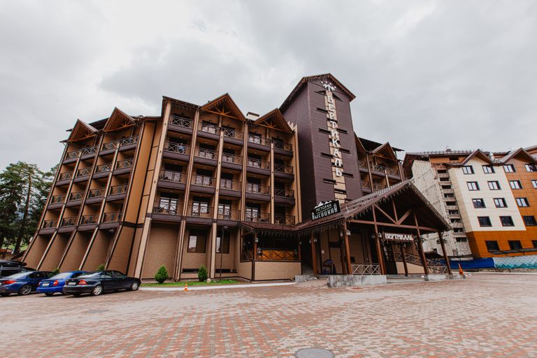 Обложка Большая фотокнига