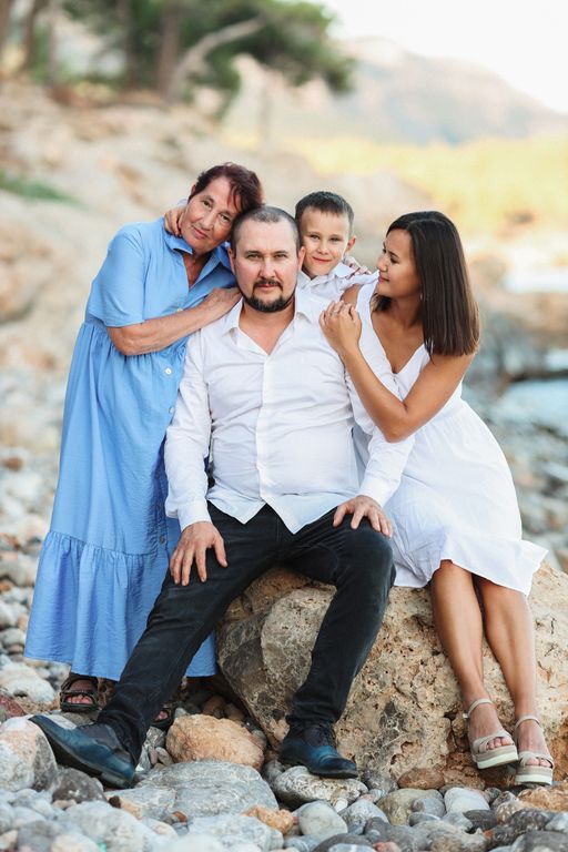 Обложка Большая фотокнига