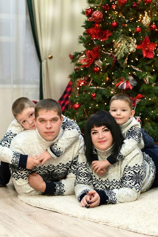 Обложка Большая фотокнига