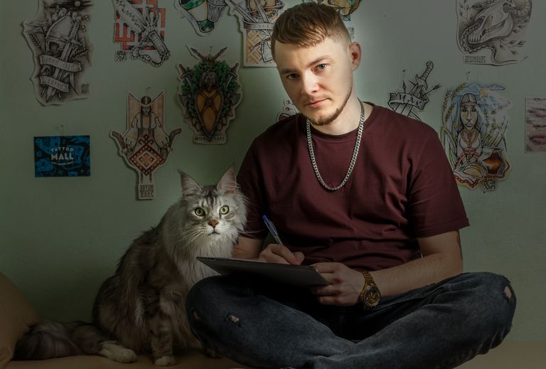 Обложка Большая фотокнига