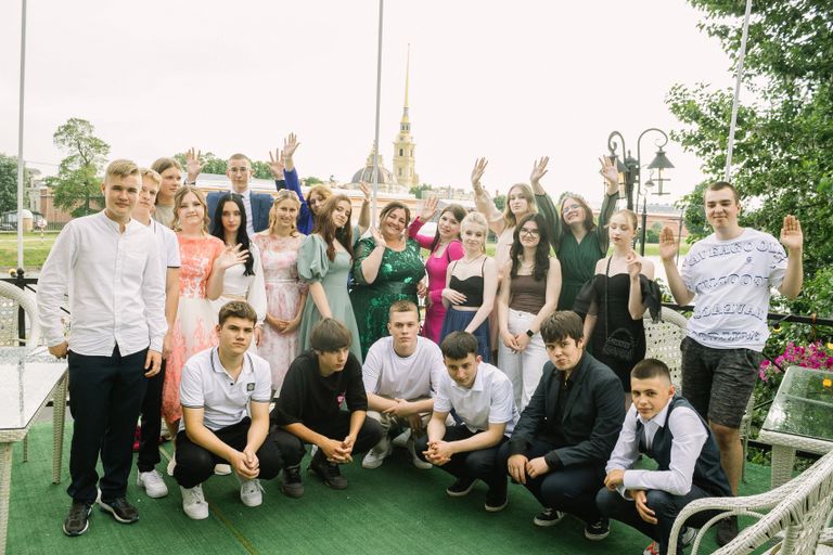 Обложка Большая фотокнига