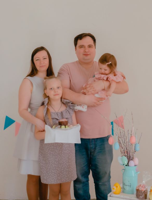 Обложка Большая фотокнига