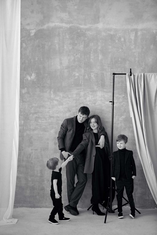 Обложка Большая фотокнига