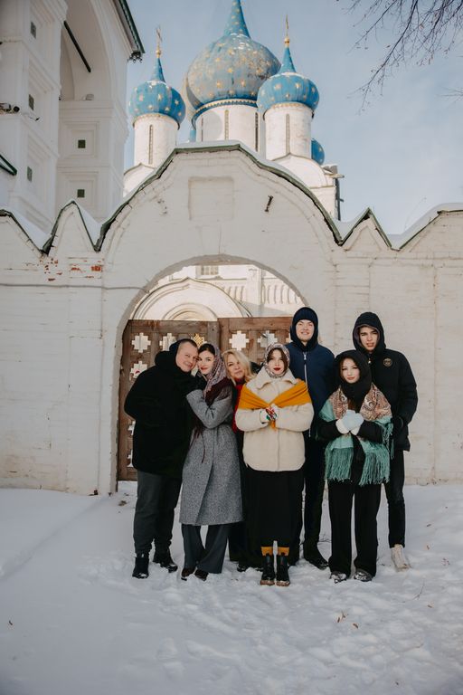 Обложка Большая фотокнига