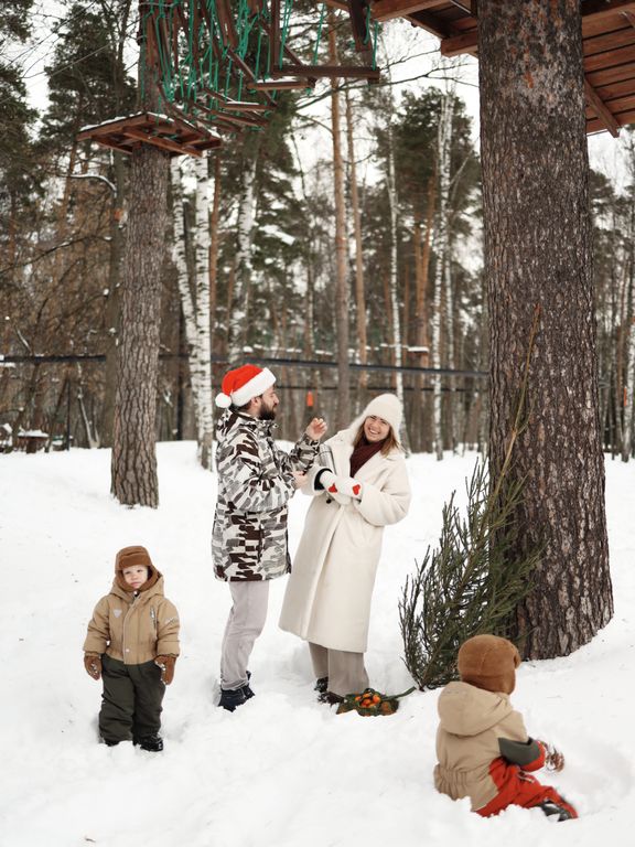 Обложка Большая фотокнига