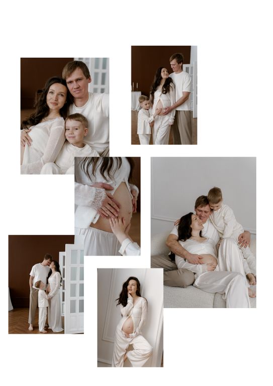 Обложка Большая фотокнига