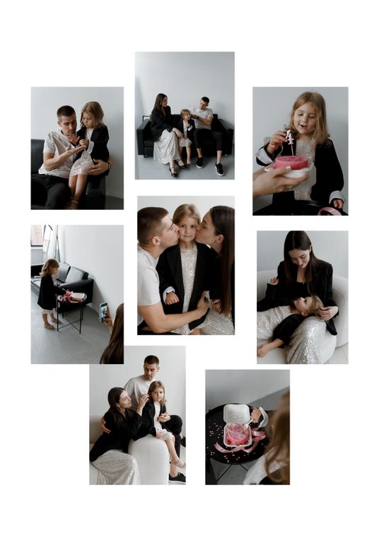 Обложка Большая фотокнига