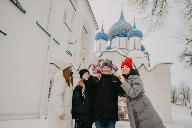 Обложка Большая фотокнига