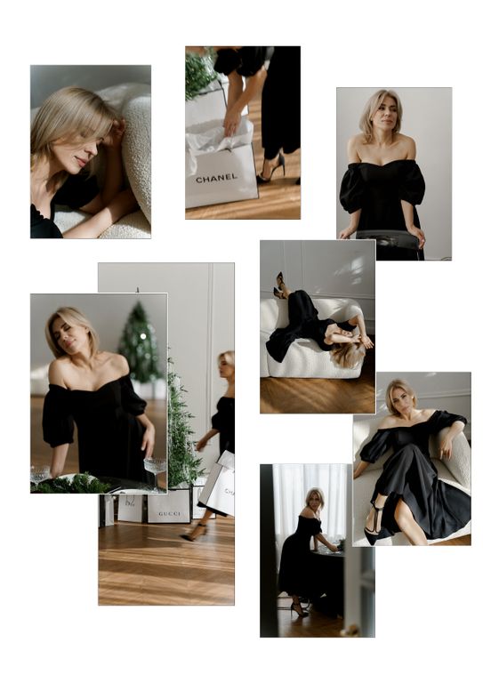 Обложка Большая фотокнига