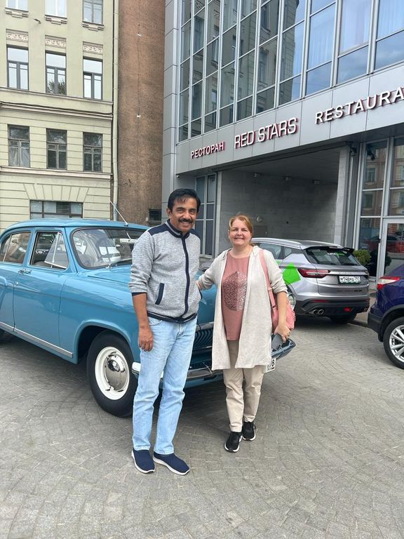 Обложка Большая фотокнига