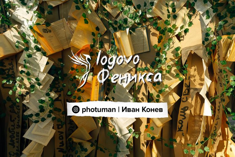 Обложка Большая фотокнига