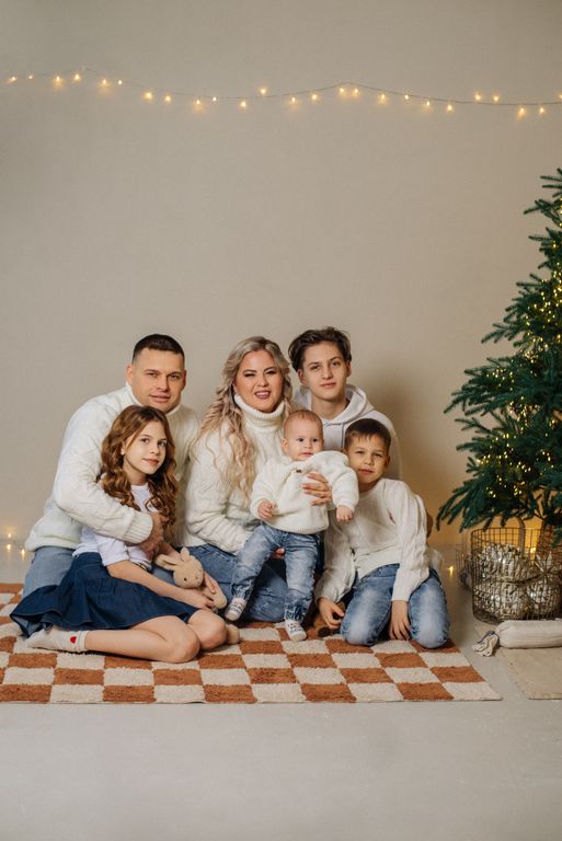 Обложка Большая фотокнига