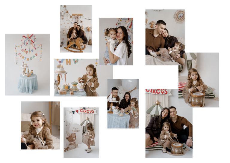 Обложка Большая фотокнига