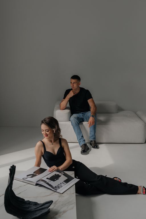 Обложка Большая фотокнига