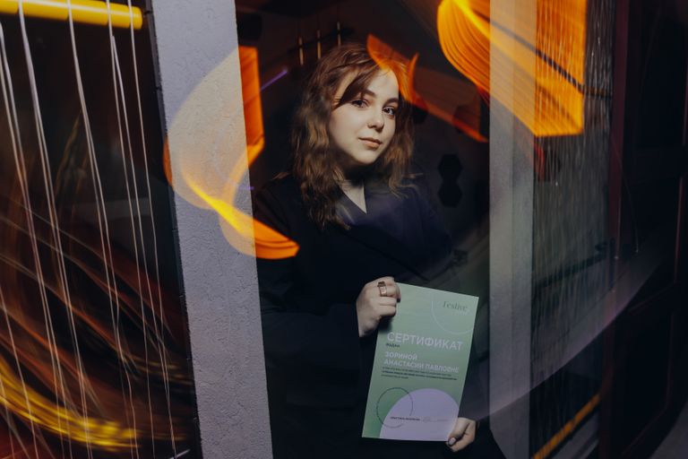 Обложка Большая фотокнига