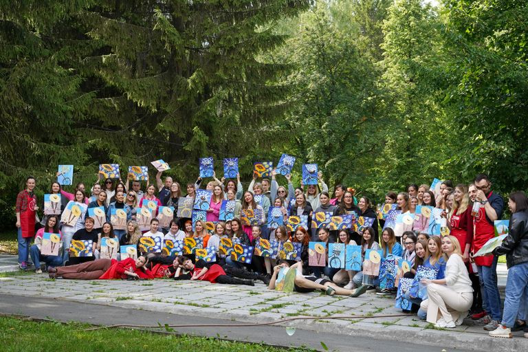 Обложка Большая фотокнига