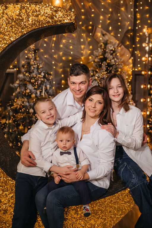 Обложка Большая фотокнига