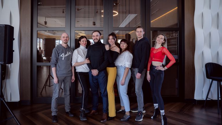 Обложка Большая фотокнига