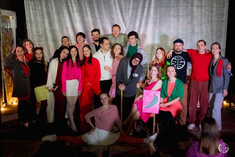 Обложка Большая фотокнига