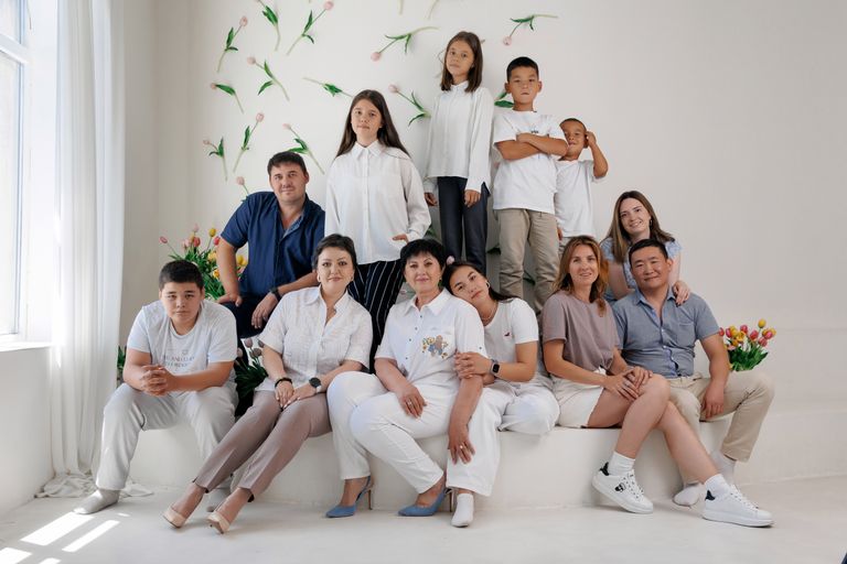 Обложка Большая фотокнига