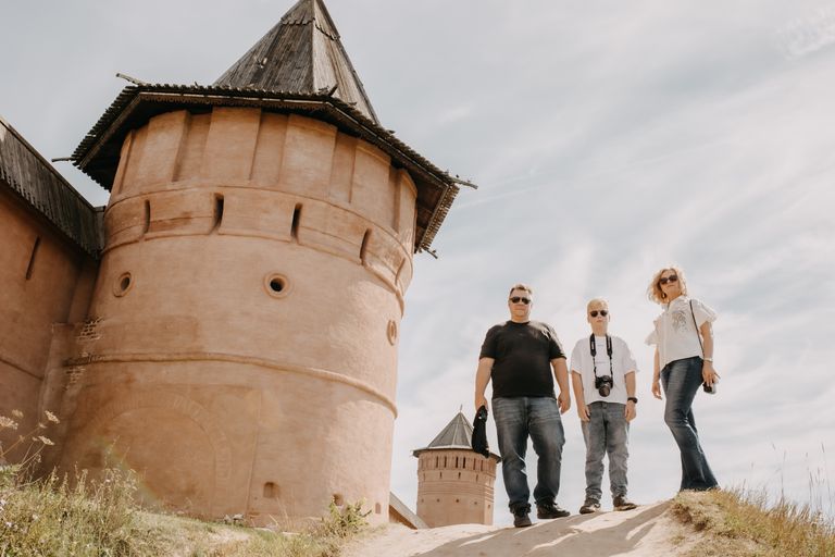 Обложка Большая фотокнига