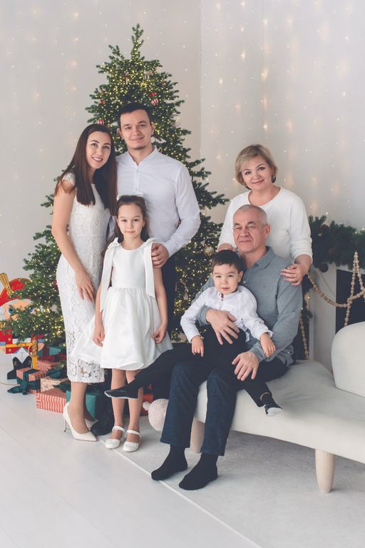 Обложка Большая фотокнига