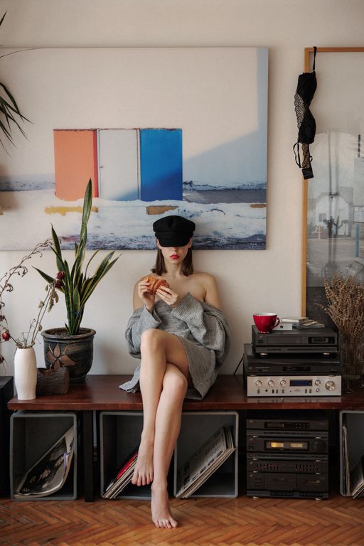 Обложка Большая фотокнига