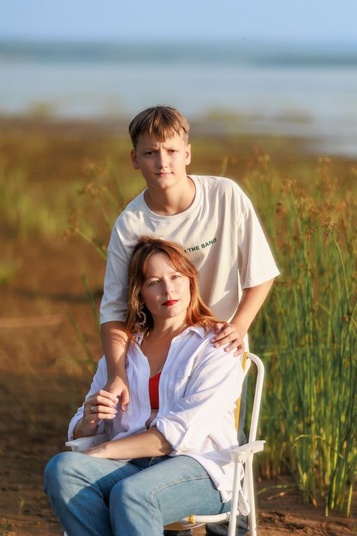 Обложка Большая фотокнига