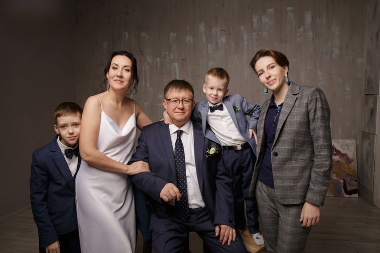 Обложка Большая фотокнига