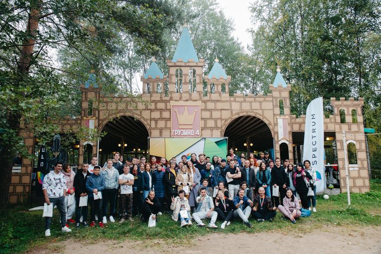 Обложка Большая фотокнига