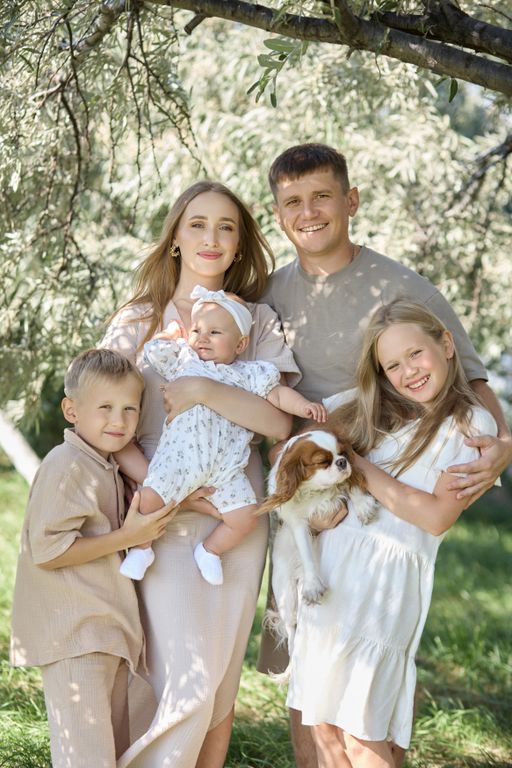 Обложка Большая фотокнига