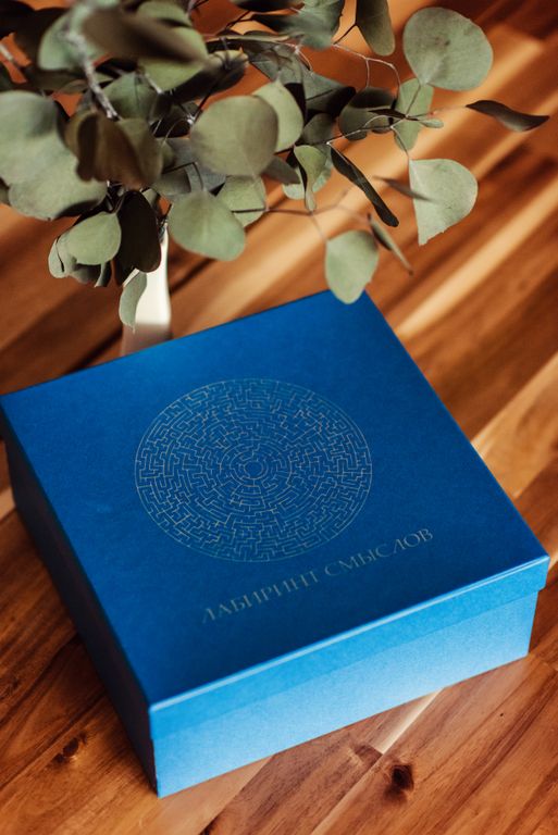 Обложка Большая фотокнига