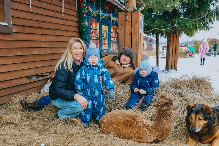 Обложка Большая фотокнига