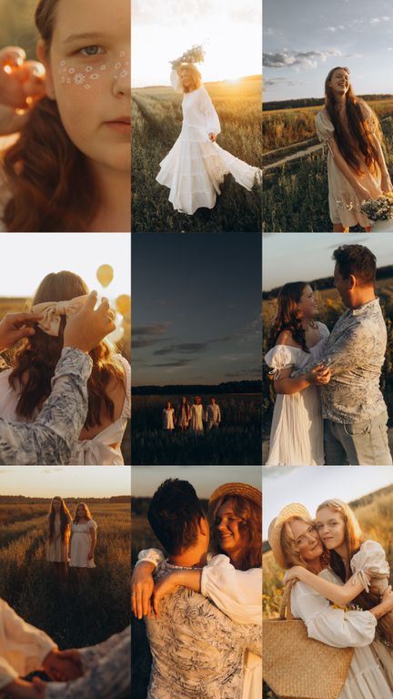 Обложка Большая фотокнига