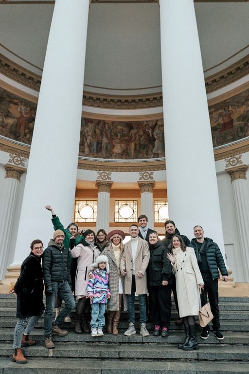 Обложка Большая фотокнига