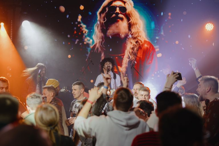 Обложка Большая фотокнига