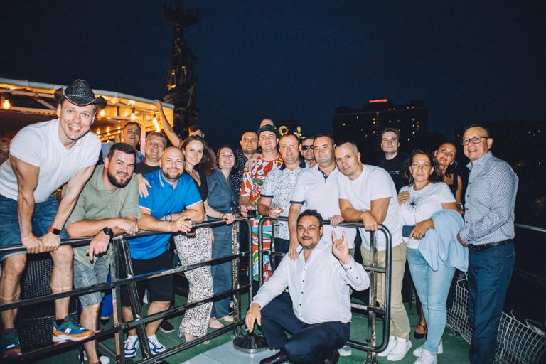 Обложка Большая фотокнига