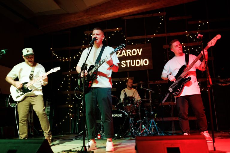 Обложка Большая фотокнига