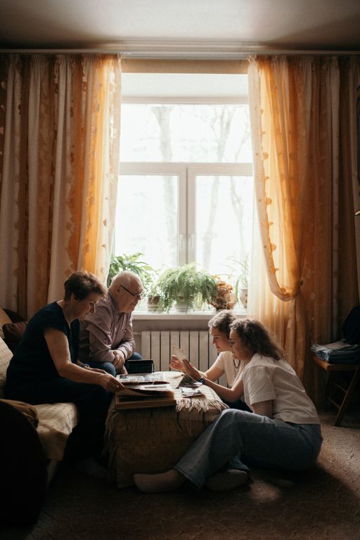 Обложка Большая фотокнига